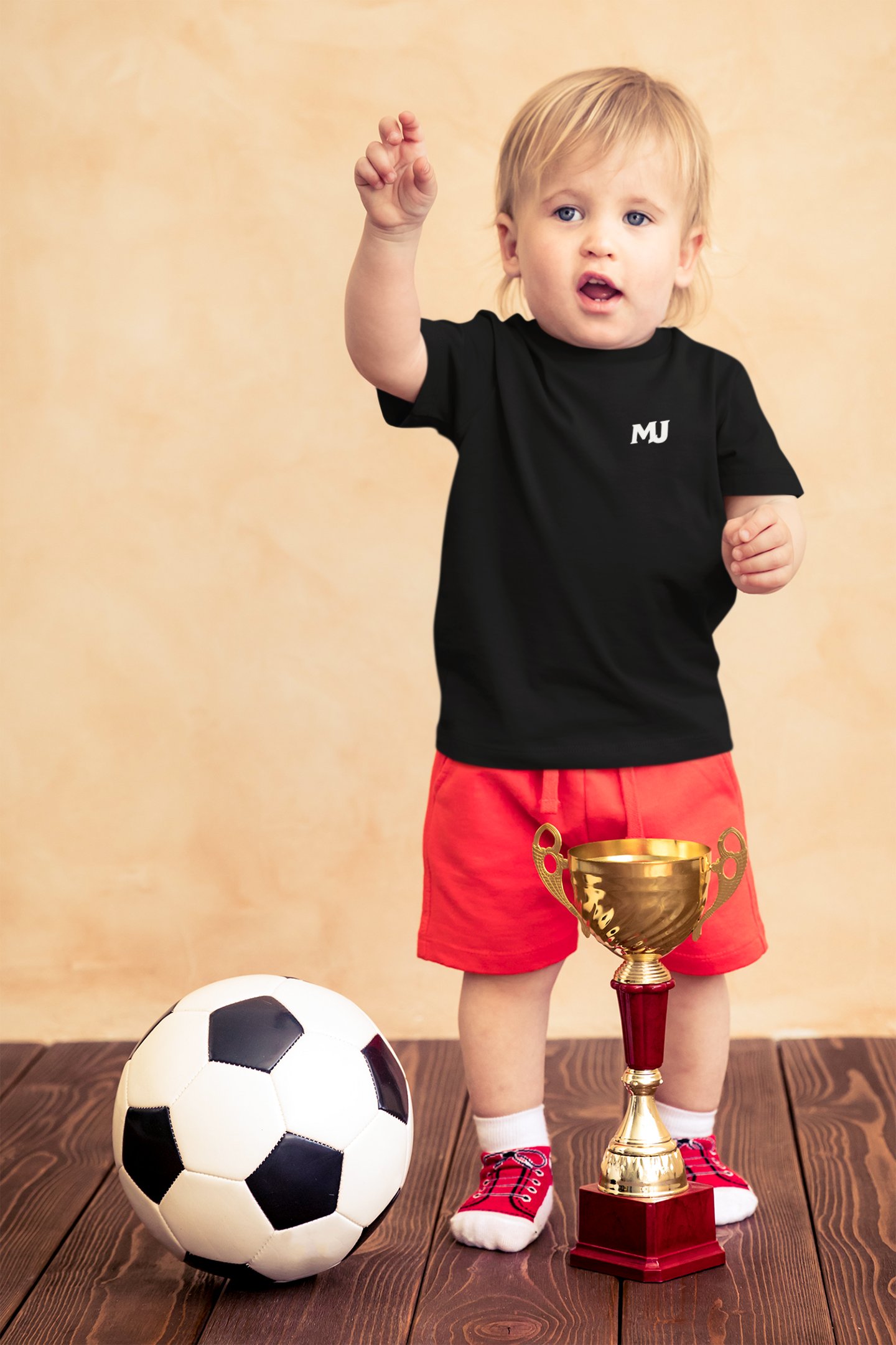 Tee-shirt "La coupe" - MJ