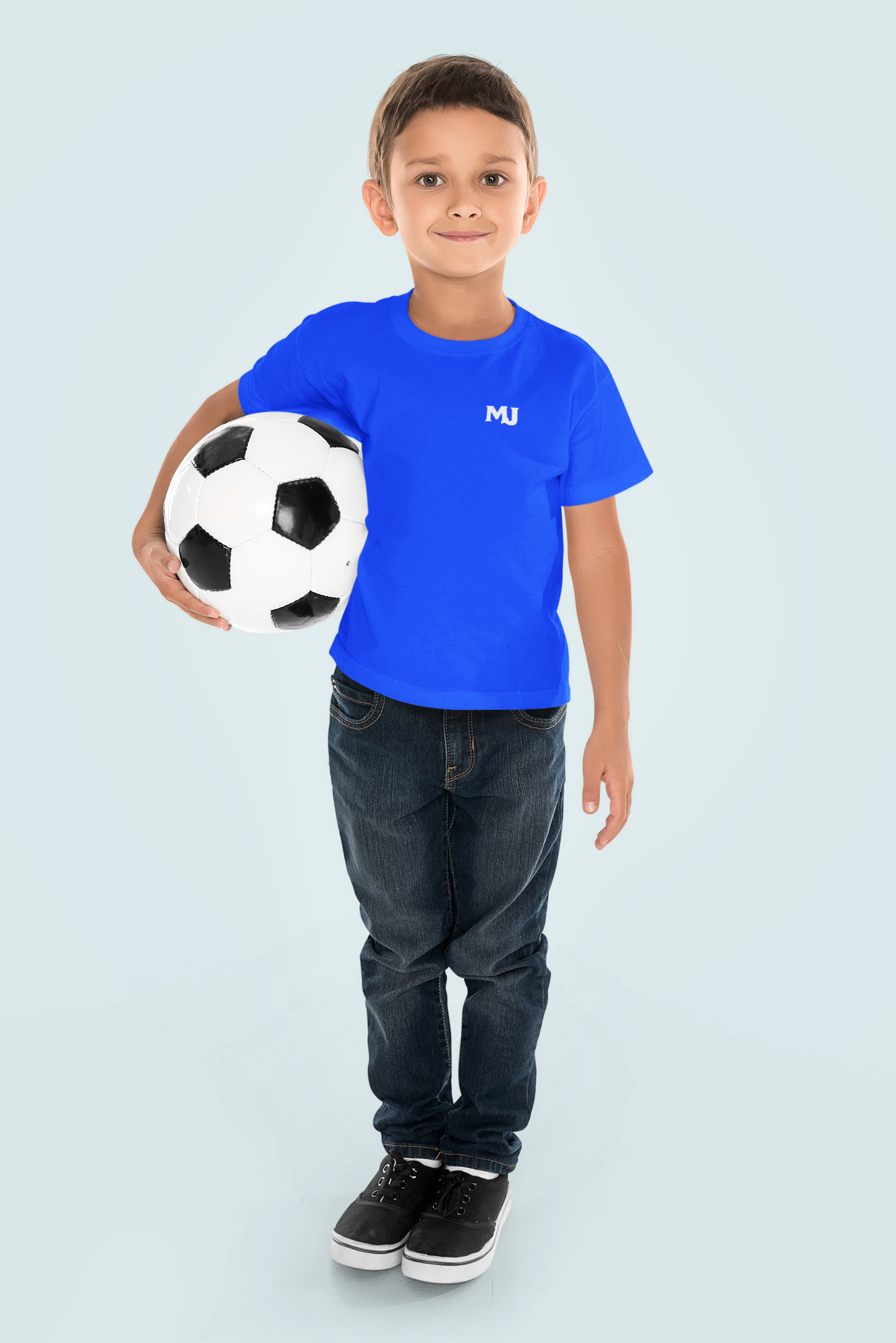 Tee-shirt "Zidane, L’Écho d’un Héros" - MJ