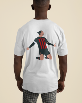 Tee-shirt “Zlatan, L’Oracle du Football”