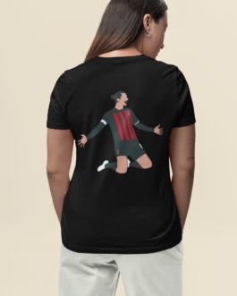Tee-shirt “Zlatan, L’Oracle du Football”