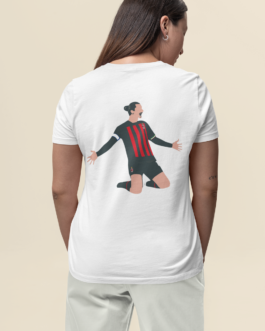 Tee-shirt “Zlatan, L’Oracle du Football”