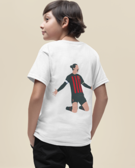 Tee-shirt “Zlatan, L’Oracle du Football”