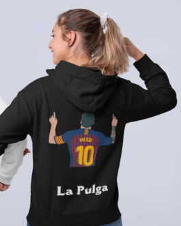 Sweatshirt ‘L’Éclat de Messi’