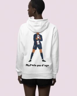 Sweatshirt ‘Élan de Génie’