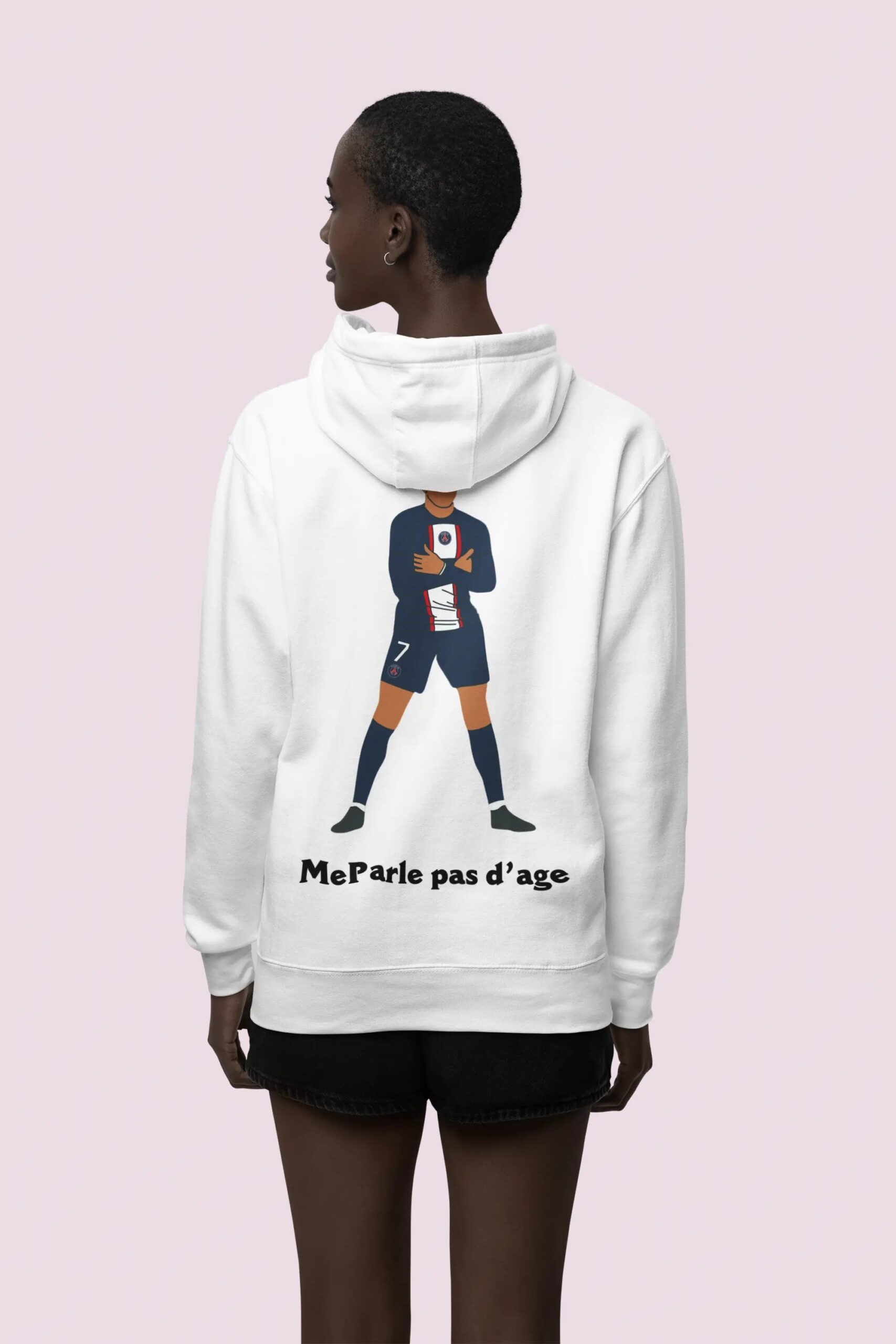 Sweatshirt 'Élan de Génie' - Image 2