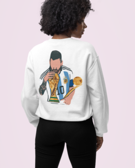 Sweatshirt ‘Célébration’