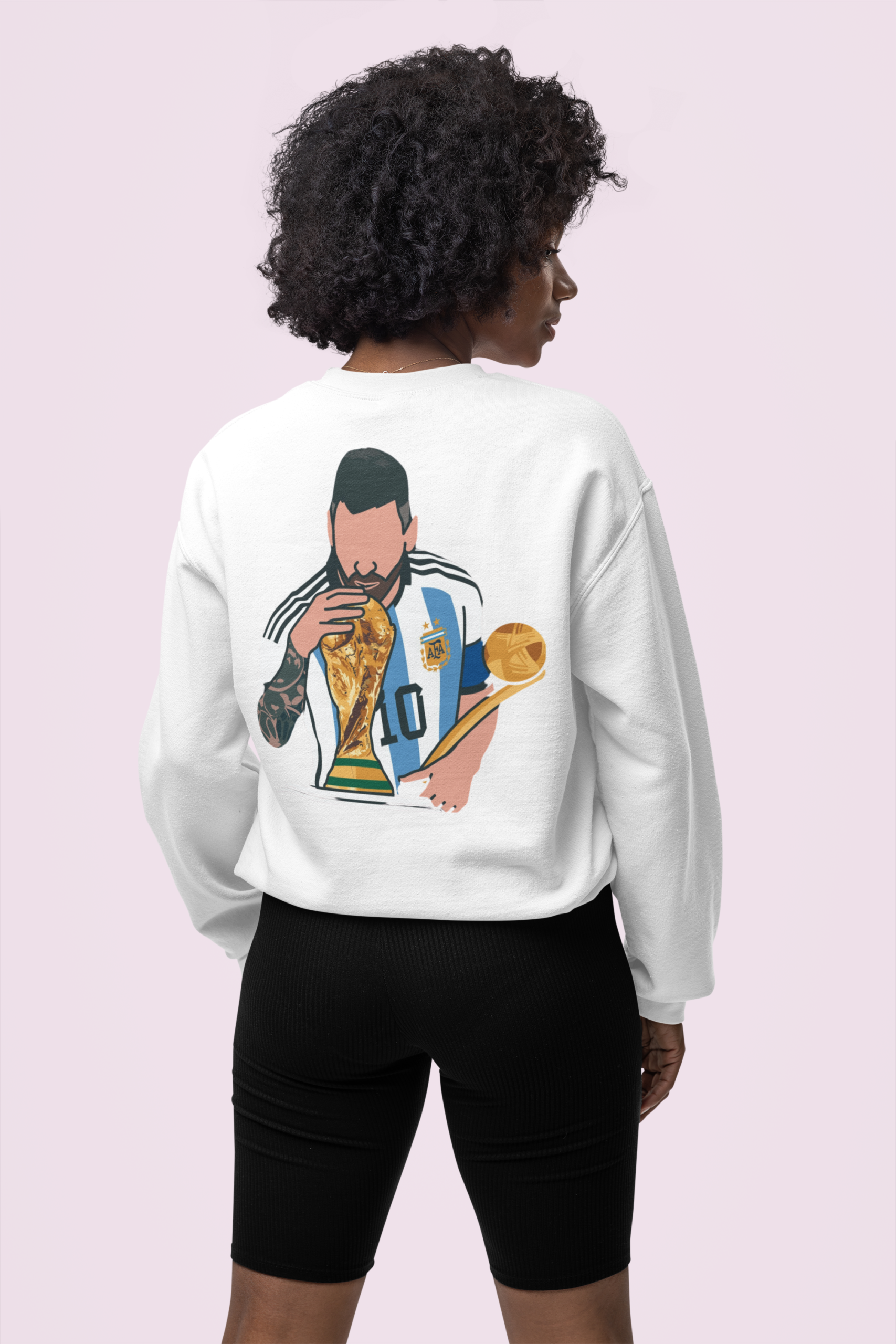 Sweatshirt 'Célébration'
