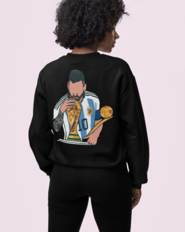 Sweatshirt ‘Célébration’