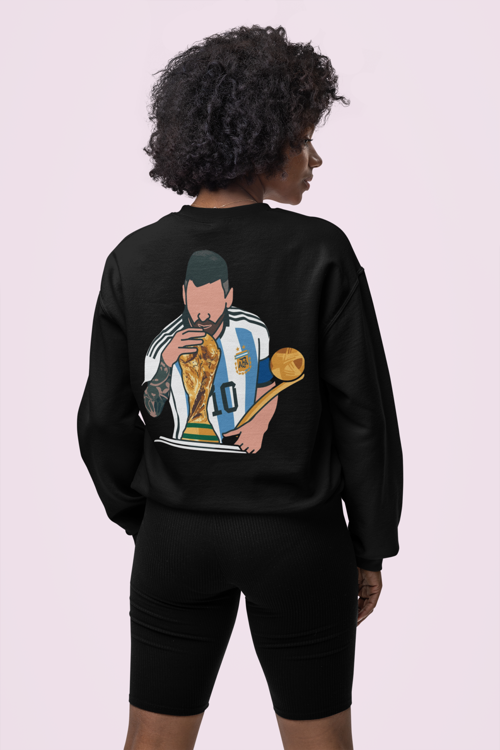 Sweatshirt 'Célébration' - Image 2