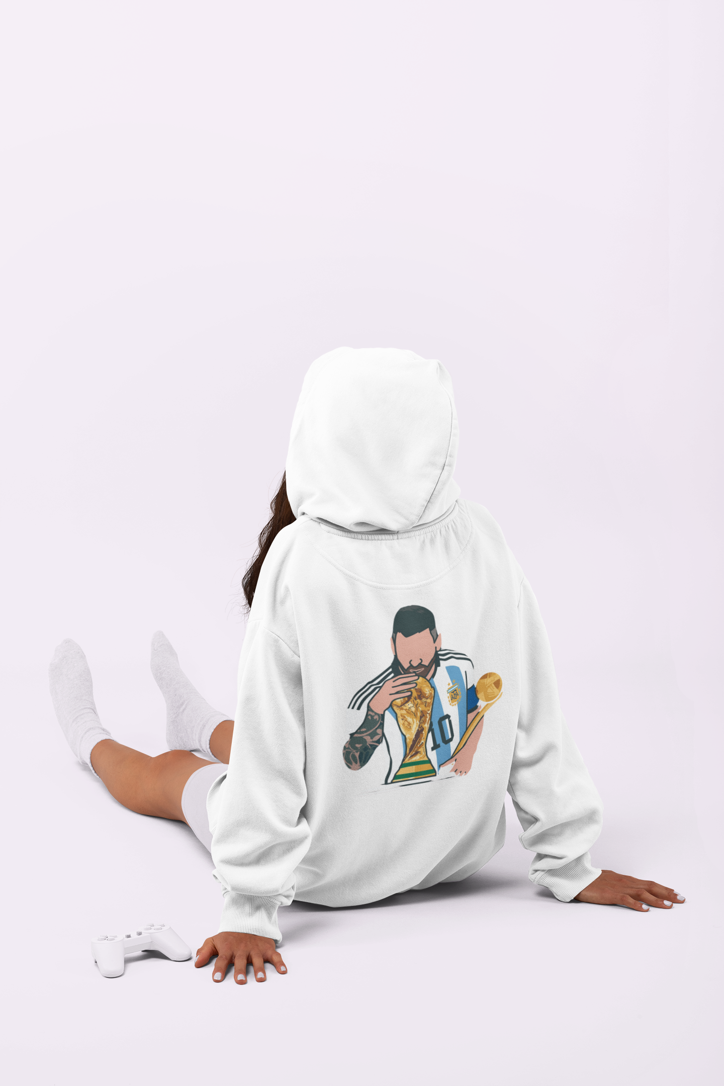 Sweatshirt 'Célébration' - Image 2