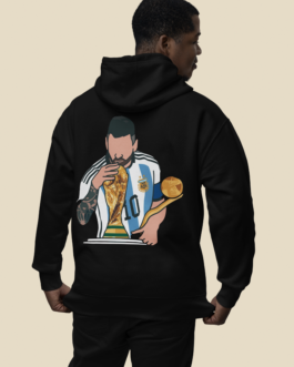Sweatshirt “Célébration”