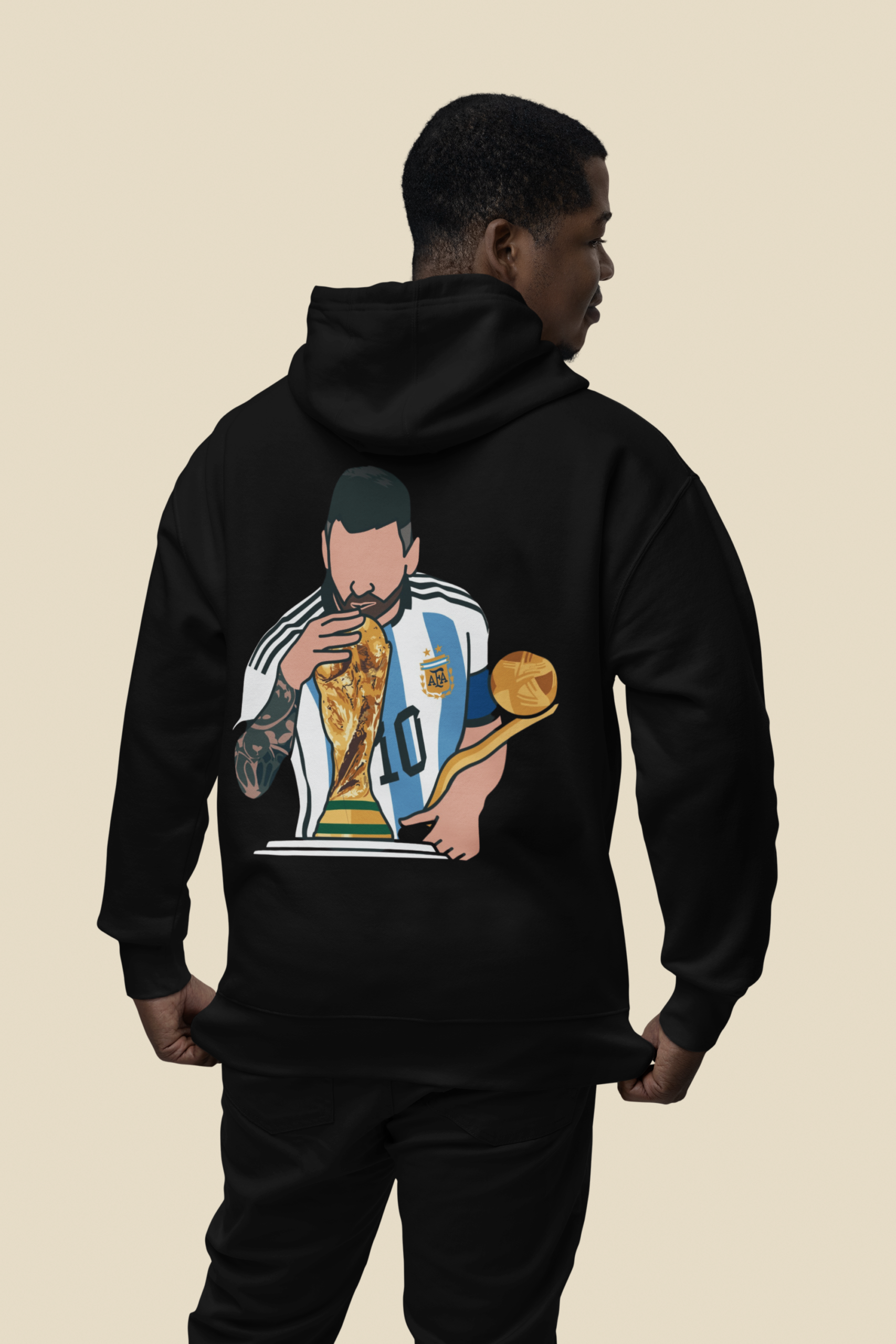 Sweatshirt "Célébration" - Image 2