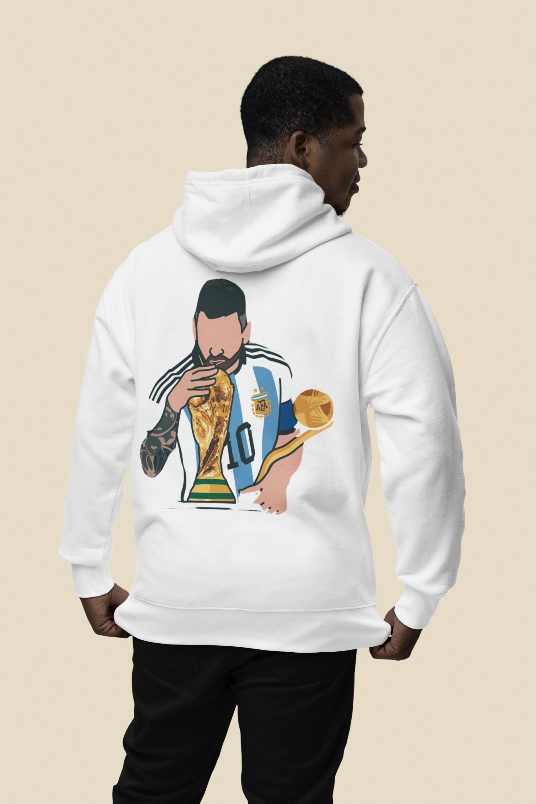 Sweatshirt "Célébration"