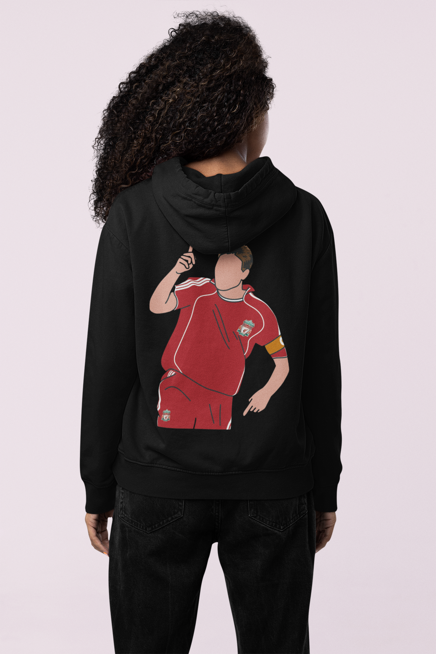 Sweatshirt 'La coupe'