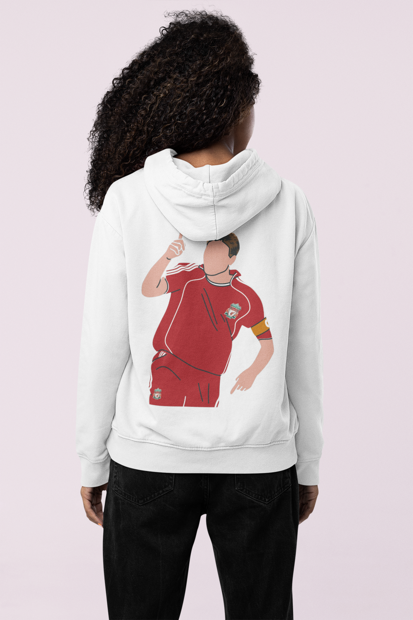 Sweatshirt 'La coupe' - Image 2
