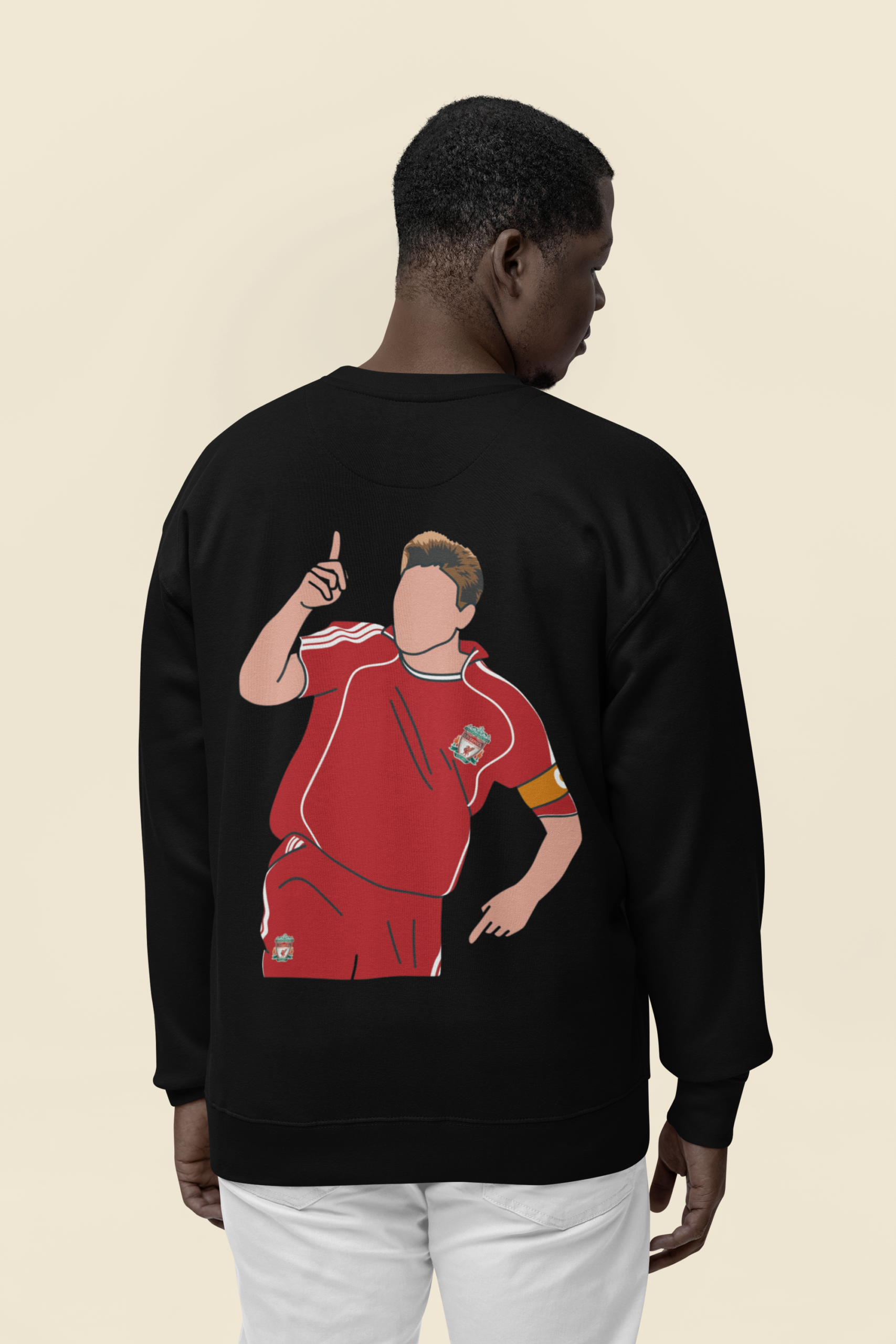 Sweatshirt "La Coupe" - Image 3