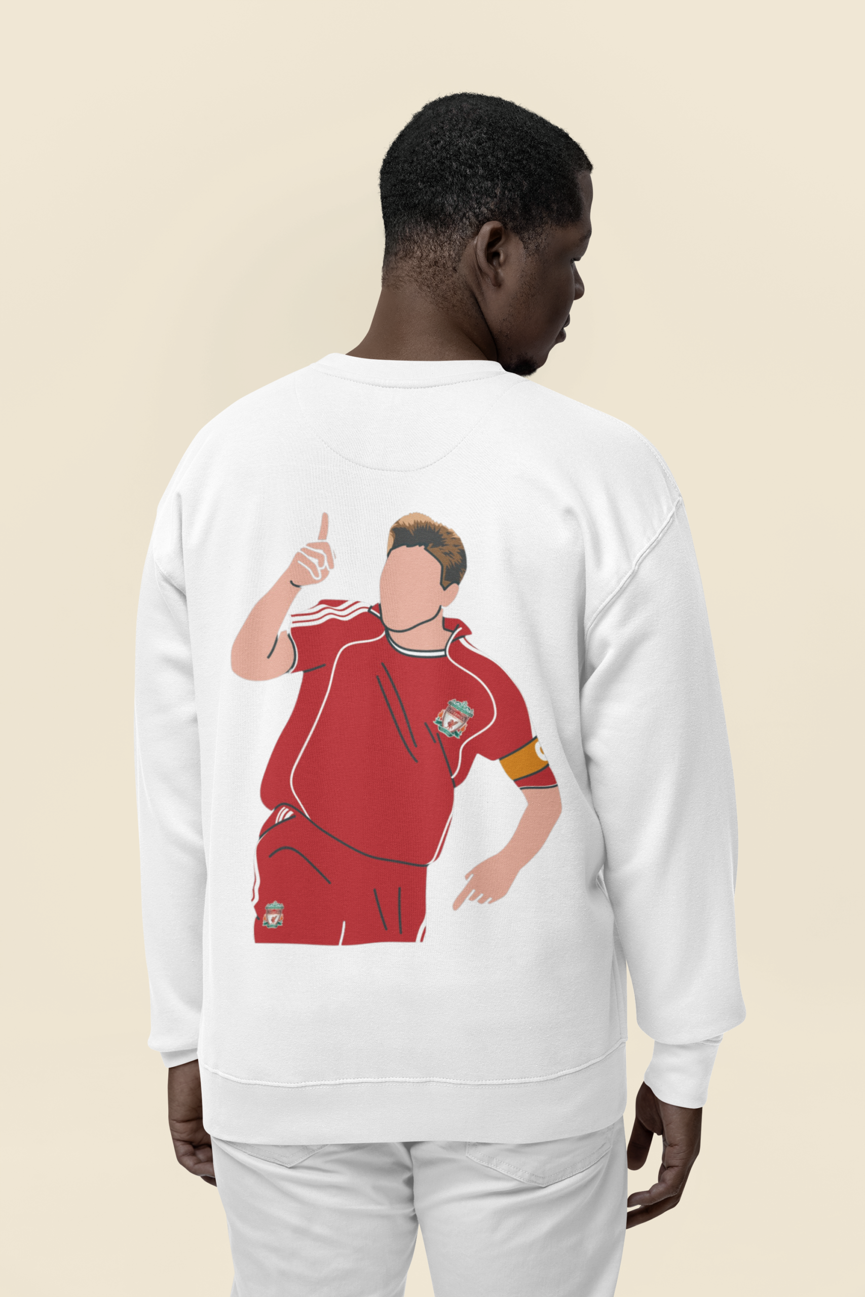 Sweatshirt "La Coupe" - Image 4