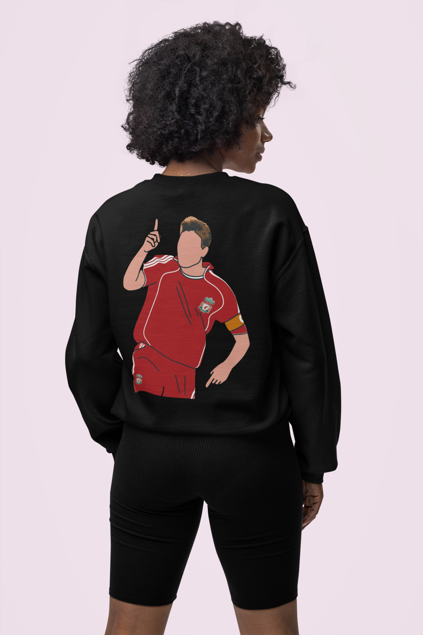 Sweatshirt 'La coupe' - Image 3