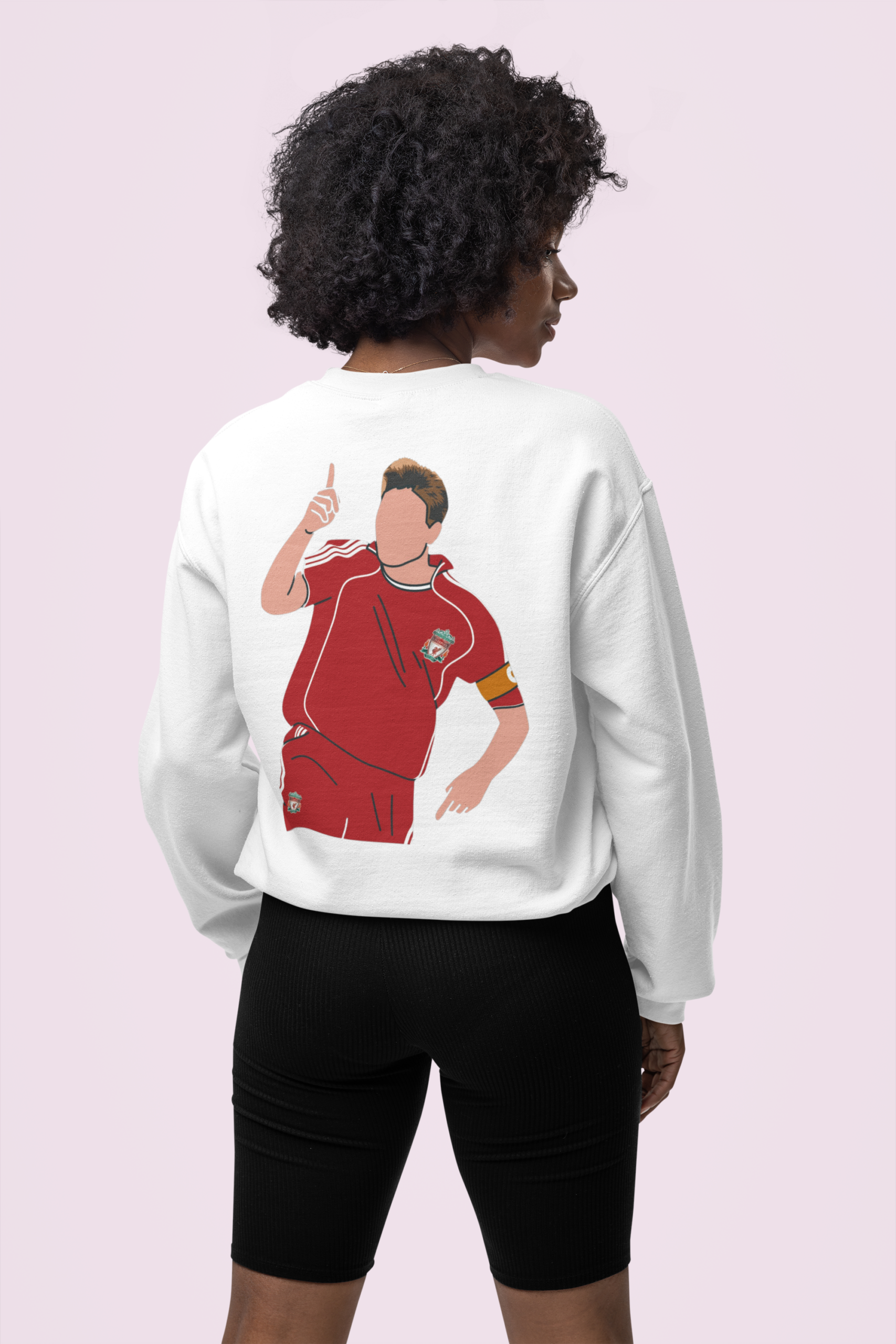 Sweatshirt 'La coupe' - Image 4