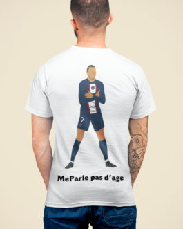 Tee-shirt “Élan de Génie”