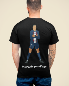 Tee-shirt “Élan de Génie”