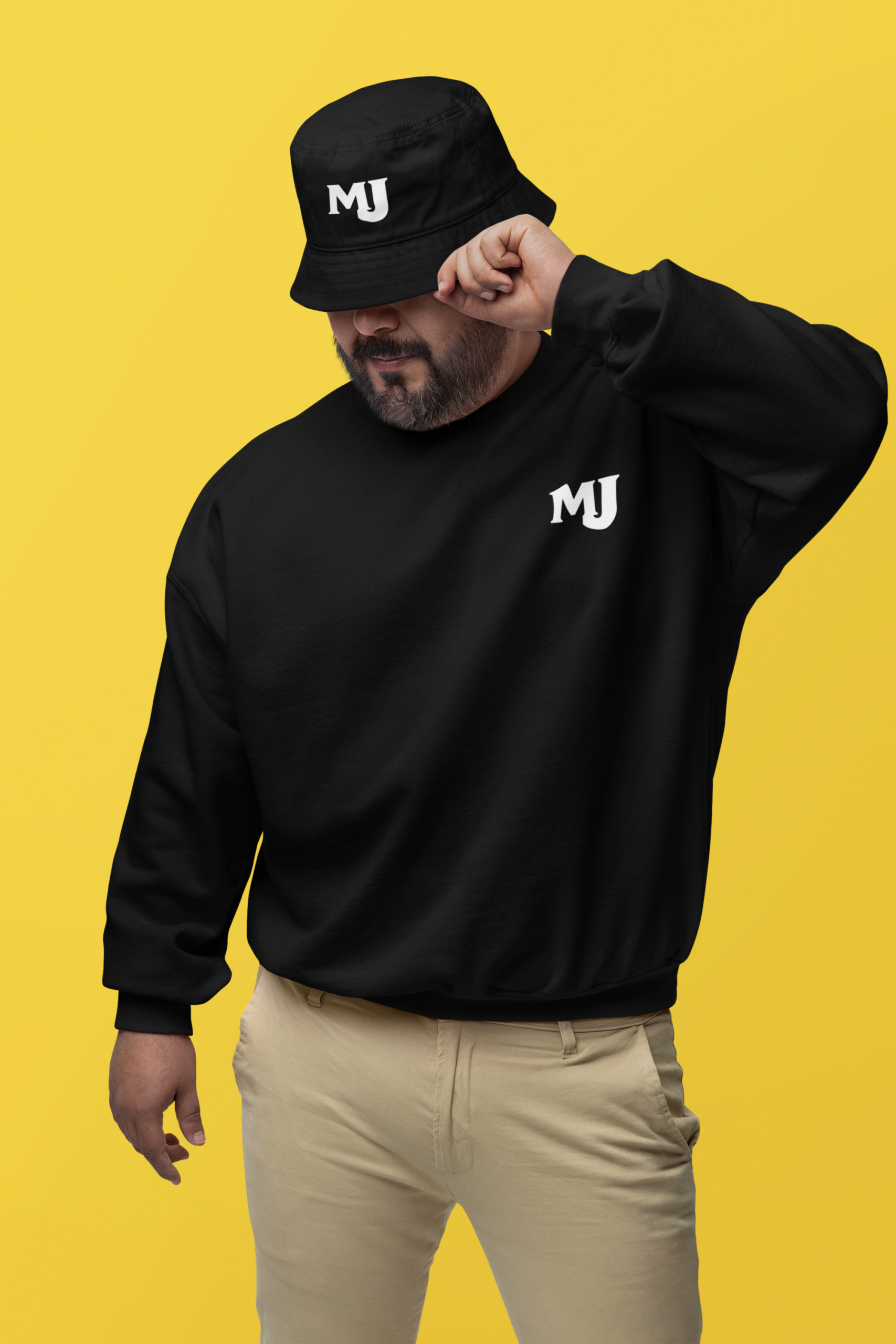 Sweatshirt 'L’Étoile du Buteur' - Image 3
