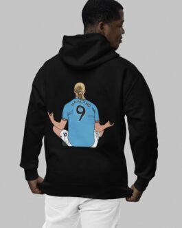 Sweatshirt ‘L’Étoile du Buteur’