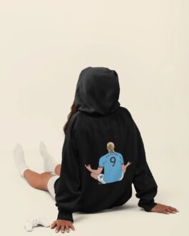Sweatshirt ‘L’Étoile du Buteur’
