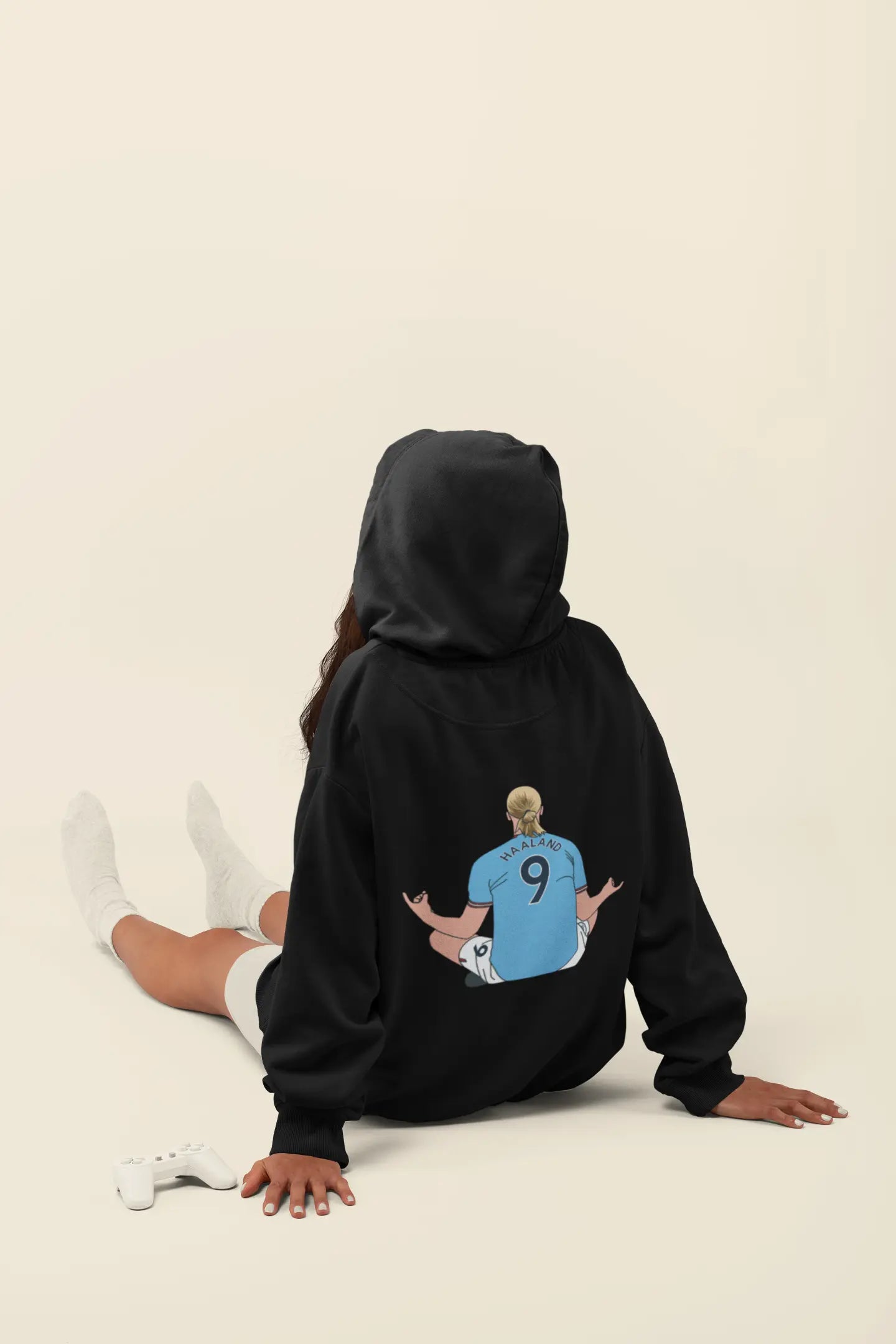 Sweatshirt 'L’Étoile du Buteur' - Image 2