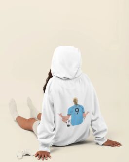 Sweatshirt ‘L’Étoile du Buteur’