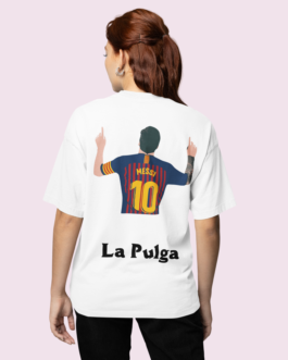 Tee-shirt “L’Éclat de Messi”