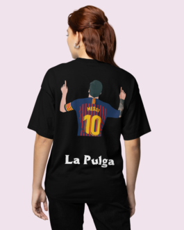 Tee-shirt “L’Éclat de Messi”