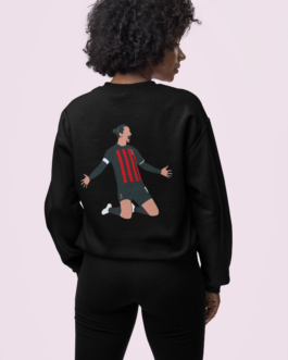 Sweatshirt ‘Oracle du football’