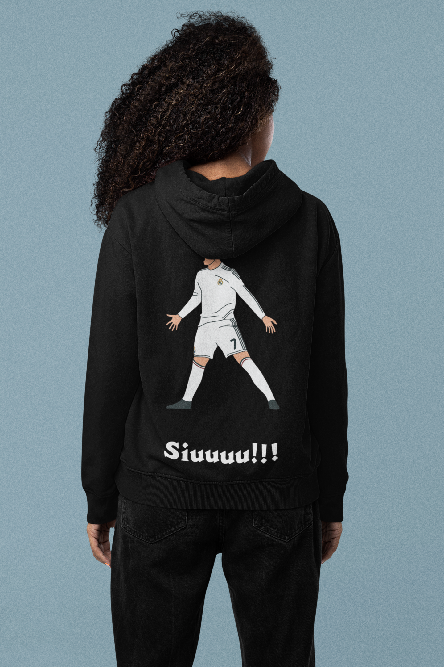 Sweatshirt 'Eclat triomphale' - Image 3