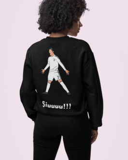 Sweatshirt ‘Eclat triomphale’