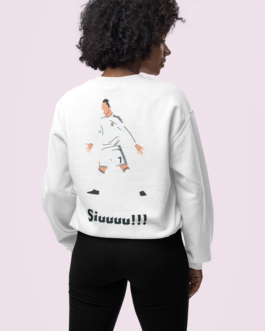Sweatshirt ‘Eclat triomphale’