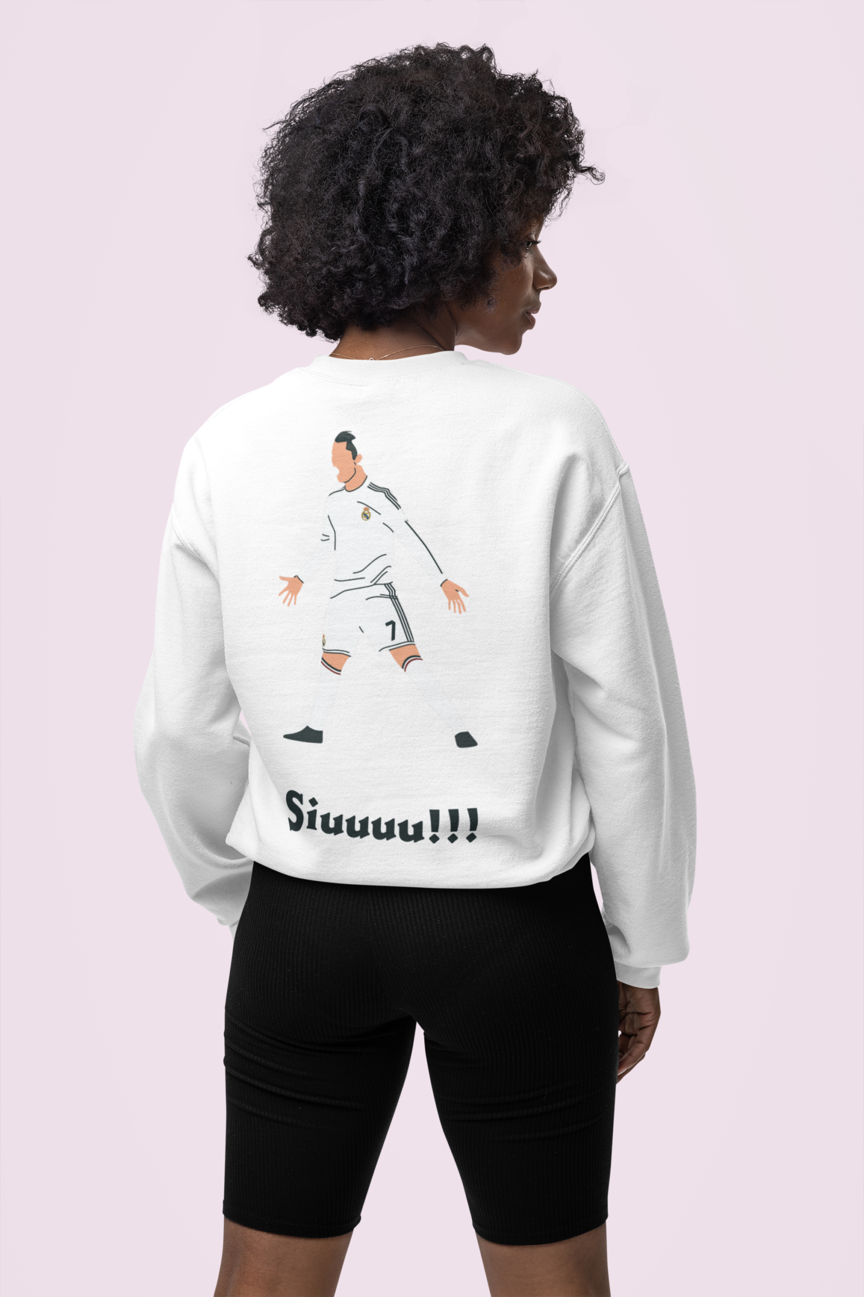 Sweatshirt 'Eclat triomphale' - Image 2