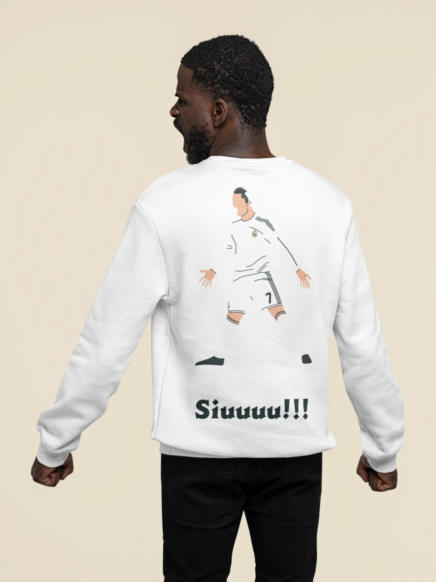 Sweatshirt 'L’Éclat Triomphal ' - Image 2