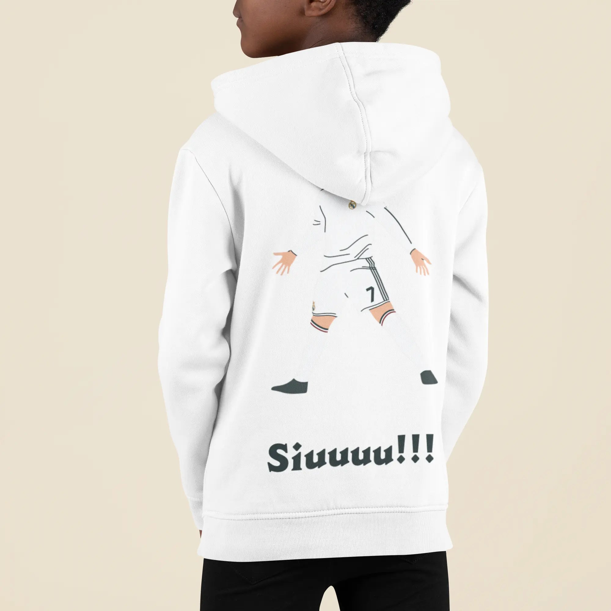 Sweatshirt 'L’Éclat Triomphal' - Image 2