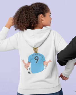 Sweatshirt ‘L’Étoile du Buteur’