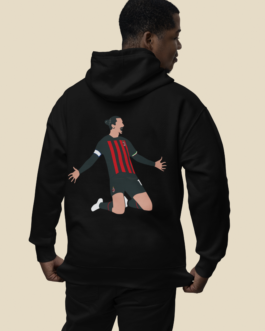 Sweatshirt “Zlatan, L’Oracle du Football”