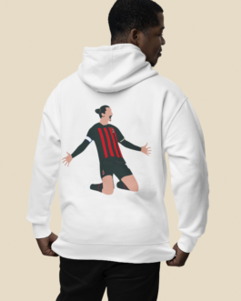 Sweatshirt “Zlatan, L’Oracle du Football”
