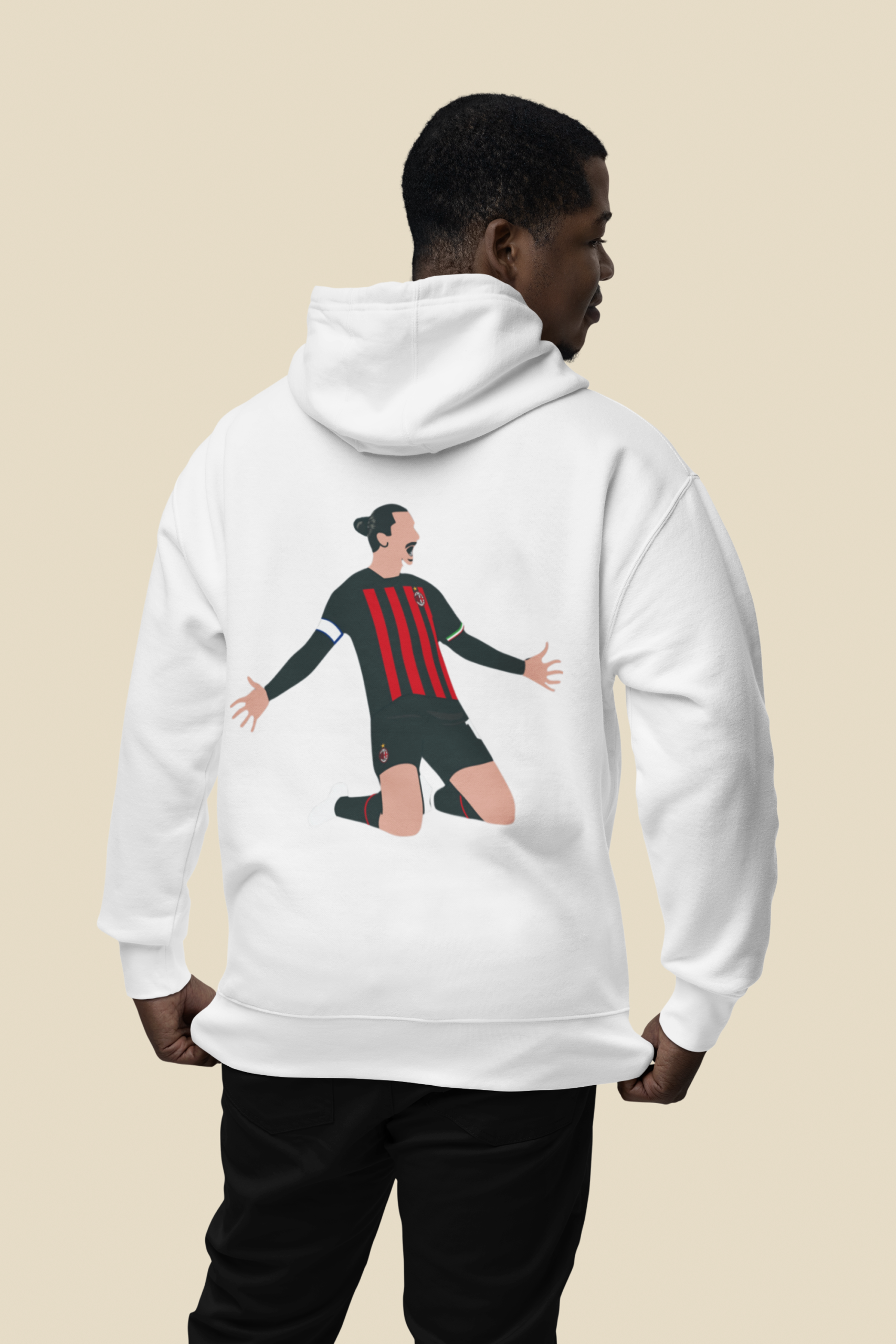 Sweatshirt "Zlatan, L’Oracle du Football" - Image 2
