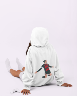 Sweatshirt ‘Oracle du football’