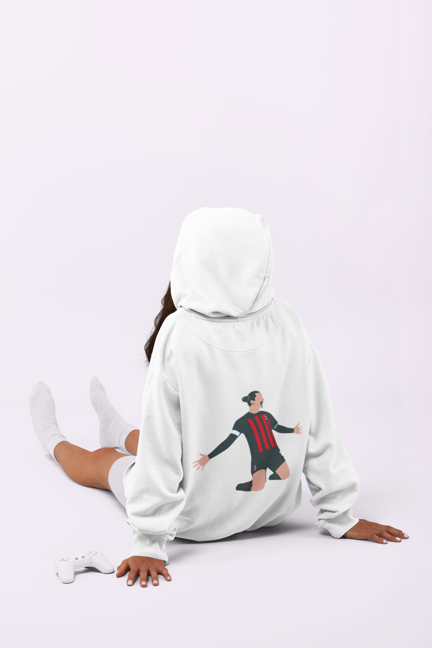 Sweatshirt 'Oracle du football' - Image 2